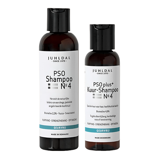 PSO Shampoo Combination Bundle