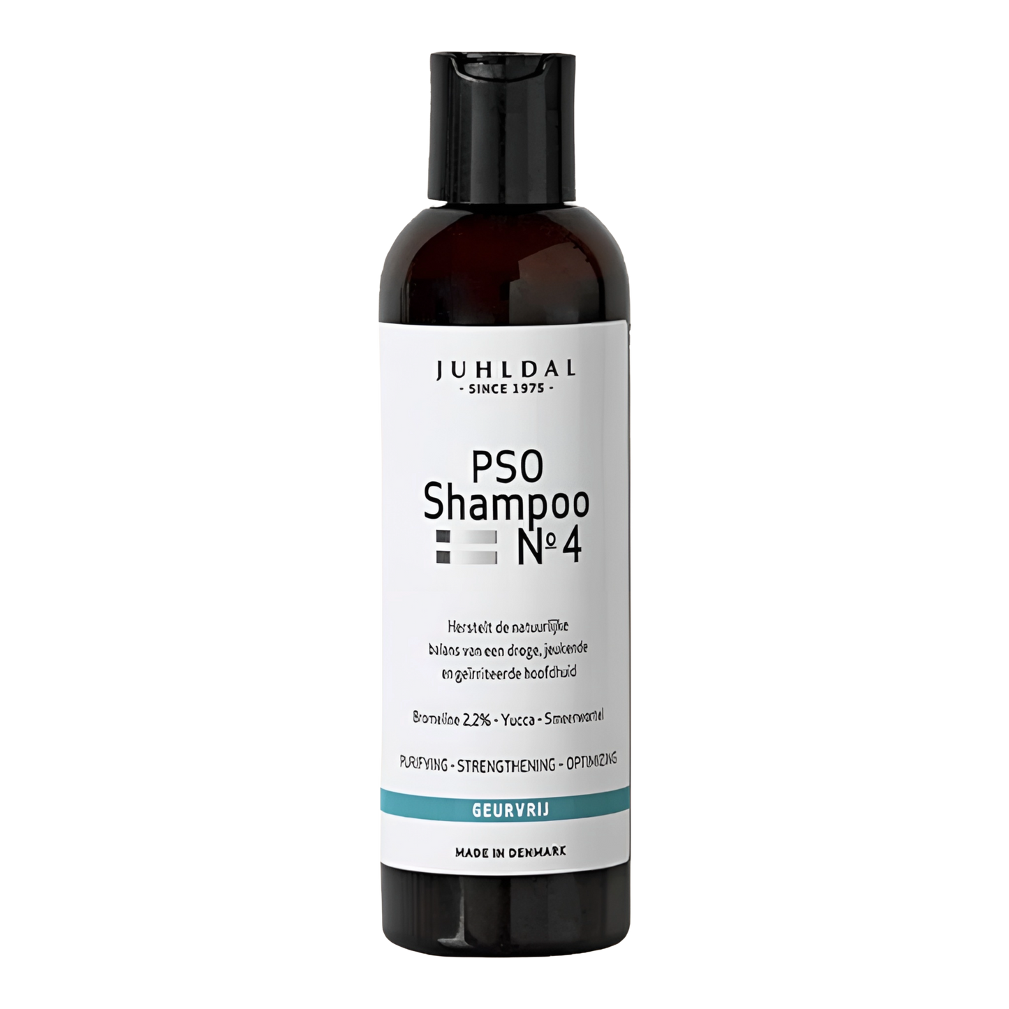 PSO Shampoo No 4